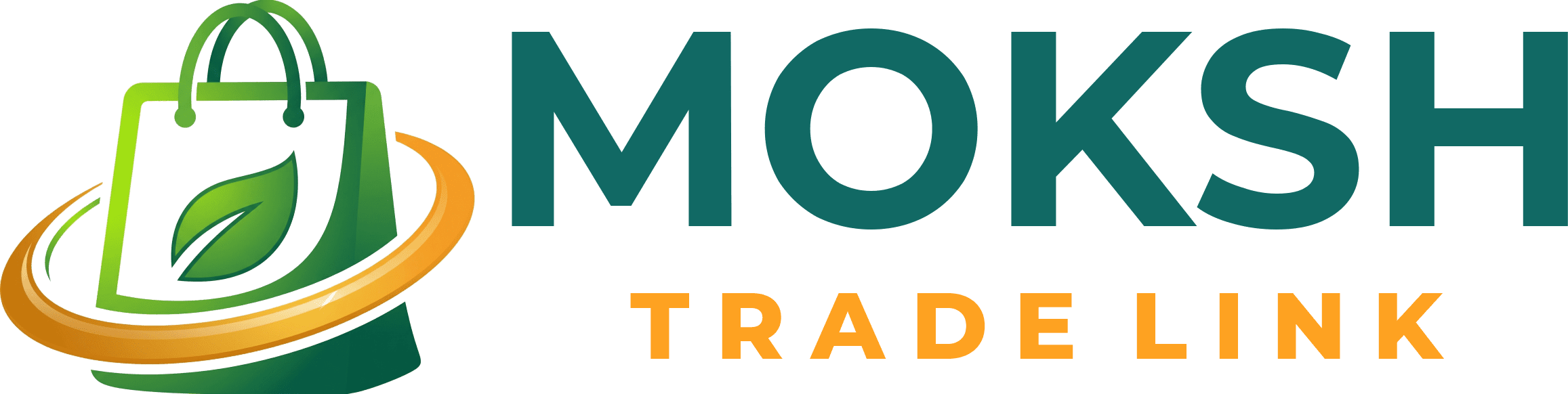Moksh Tradelink Logo